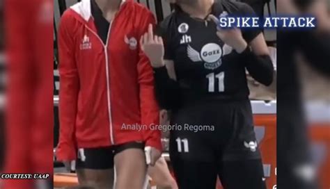 ph volleyball player scandal|Volleyball fans criticize PVL for not penalizing Petro Gazz player for.